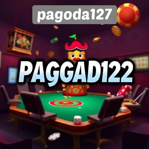 Evolusi Pagoda127 dalam Industri Game Online
