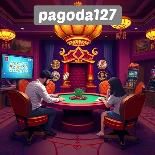 Menelusuri Fitur Unggulan Situs Game Pagoda127