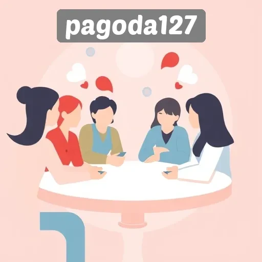 Komunitas Pengguna Pagoda127 dan Interaksi Sosial di Dalamnya