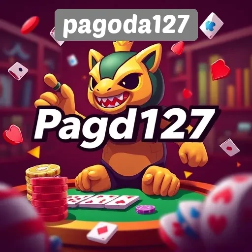 Pagoda127 Situs Game Terpercaya untuk Pecinta Judi Online