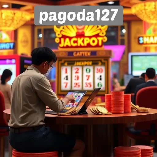 Kisah Sukses Pengguna Pagoda127 dalam Mencapai Jackpot