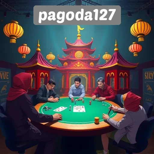 Perbandingan Permainan Populer di Pagoda127