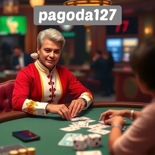 Tips Bermain Aman di Situs Pagoda127 untuk Pemula